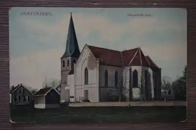 Oosterbeek Hervormde kerk Premium