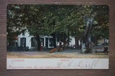 Oferta limitowana Overveen Kraantje Lek