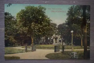 Tani Oranjewoud Villa klein jachthuis