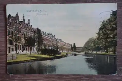 Rotterdam Spoorsingel Szybka dostawa