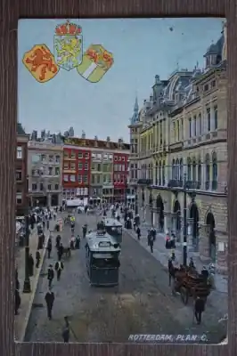 Rotterdam Plan C Wyprzedaż