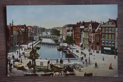 Rotterdam Schiekade Promocja