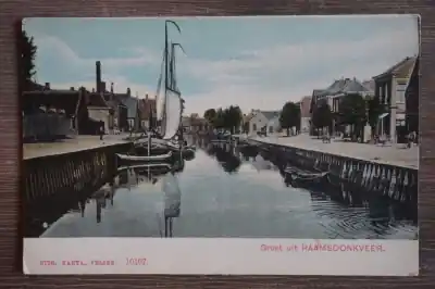 Raamsdonkveer Groet uit Popularny