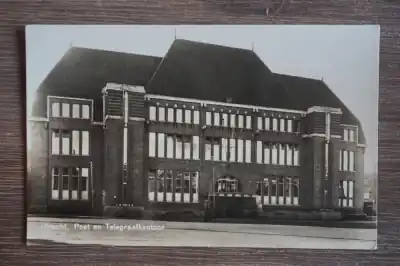 Utrecht Post en Telegraafkantoor Kup teraz