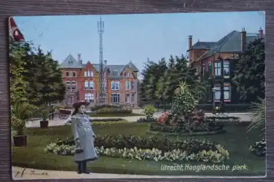 Utrecht Hooglandsche park Kup teraz