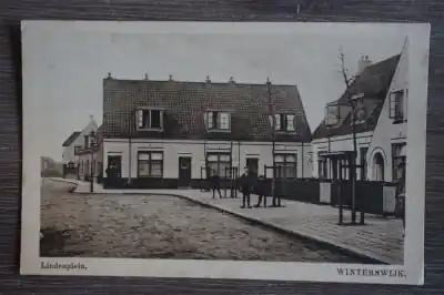 Autentyczny Winterswijk Lindenplein