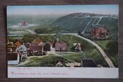 Wysoka jakość Wijk aan zee Panorama