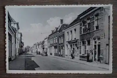 Rabat Willemstad Landpoortstraat