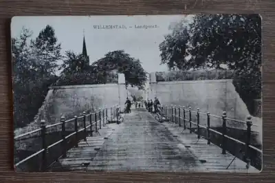 Willemstad Landpoort Tylko dziś