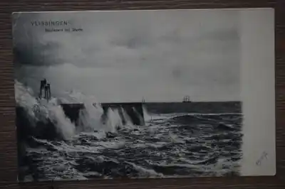 Ekspresowa dostawa Vlissingen Boulevard bij Storm