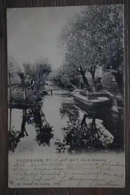 Voorburg aan de Broeksloot Niska cena