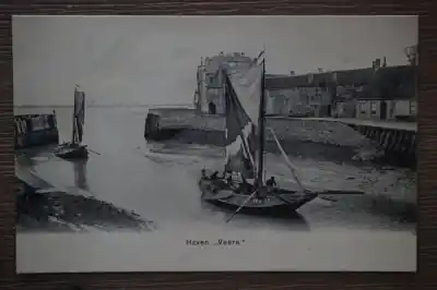 Bezpieczna płatność Veere Haven