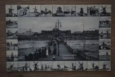 Szybka dostawa Scheveningen Panorama