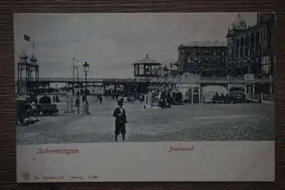 Zamów teraz Scheveningen Boulevard