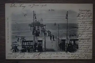 Scheveningen De pier Nowość