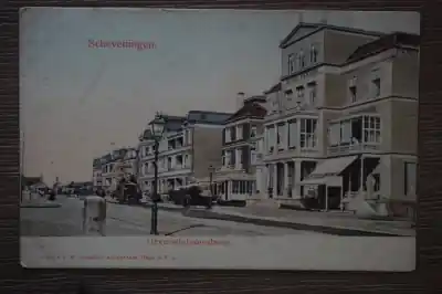 Rabat Scheveningen Geversduinoordweg