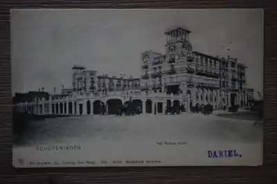Scheveningen Het Palace Hotel Kup teraz