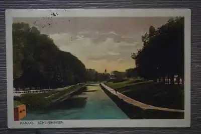 Scheveningen Kanaal Oferta