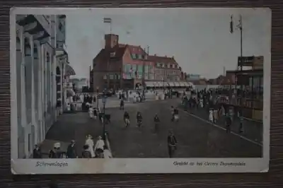 Scheveningen Gezicht op het Gevers Deynootplein Oferta