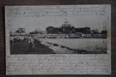 Scheveningen Bezpieczna płatność