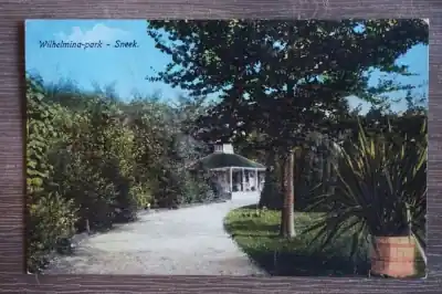 Sneek Wilhelmina park Oferta