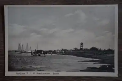 Kup teraz Sneek Paviljoen V. V. V. Sneekermeer