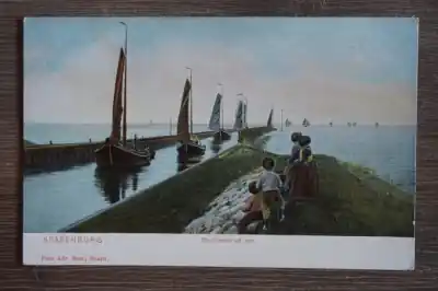 Oferta Spakenburg Thuiskomst uit zee