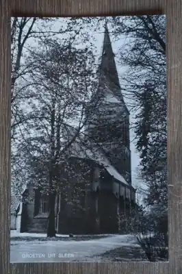 Sleen Ned Herv Kerk Tylko dziś