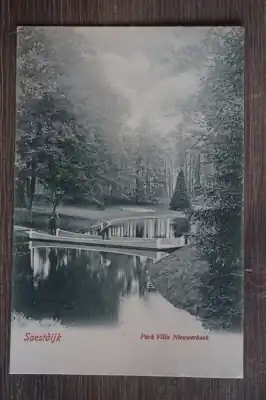 Oferta limitowana Soestdijk Park Villa Nieuwerhoek