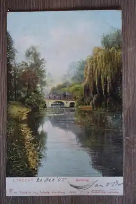 Tylko dziś Utrecht Maliebrug