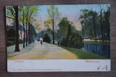 Utrecht Maliesingel Szybka dostawa