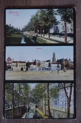 Utrecht De Bilt Oreebrug en Nieuwe gracht Oferta