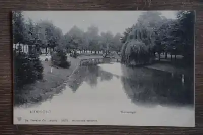 Utrecht Maliesingel Rabat