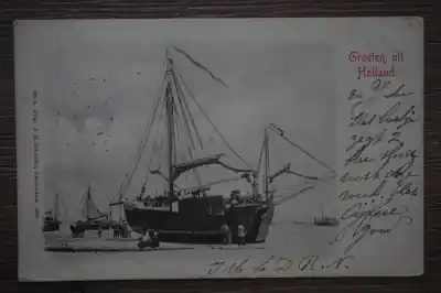 Wysoka jakość Groeten uit Holland