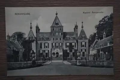 Bezpieczna płatność Renswoude Kasteel
