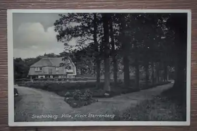 Soesterberg Villa Klein Sterrenberg Ostatnia szansa