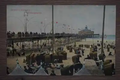 Scheveningen Strandgezicht Ostatnia szansa