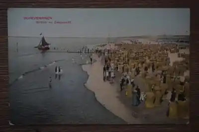 Niska cena Scheveningen Strand en Zeegezicht