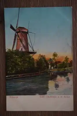 Rijswijk Cafe 't Molentje aan de Schie Premium