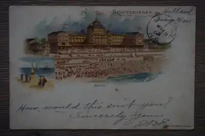 Premium Scheveningen Kurhaus