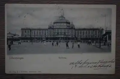 Scheveningen Kurhaus Tani