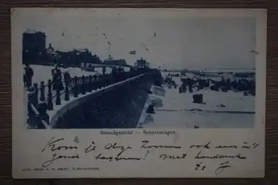 Wysoka jakość Scheveningen Strandgezicht