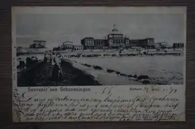 Scheveningen Kurhaus Bezpieczna płatność