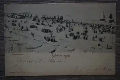 Darmowa dostawa Scheveningen Strandgezicht