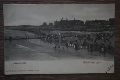 Scheveningen Strandgezicht Darmowa dostawa