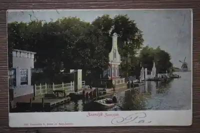 Zaandijk Zaanzijde Rabat