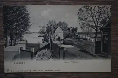 Zaandam Noorder Valdeurspad Promocja