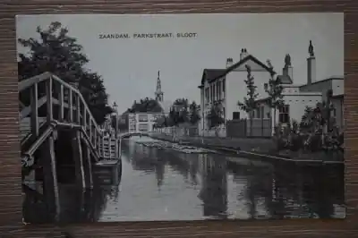 Promocja Zaandam Parkstraat sloot