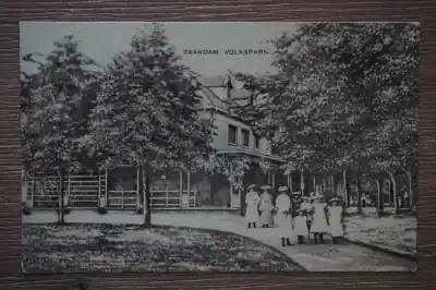 Bezpieczna płatność Zaandam Volkspark