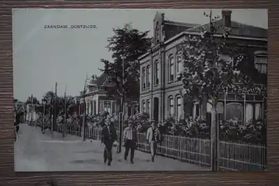 Zaandam Oostzijde Tylko dziś